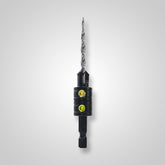 Make It Snappy Tools 44006 9/64″ Tapered Drill Countersink